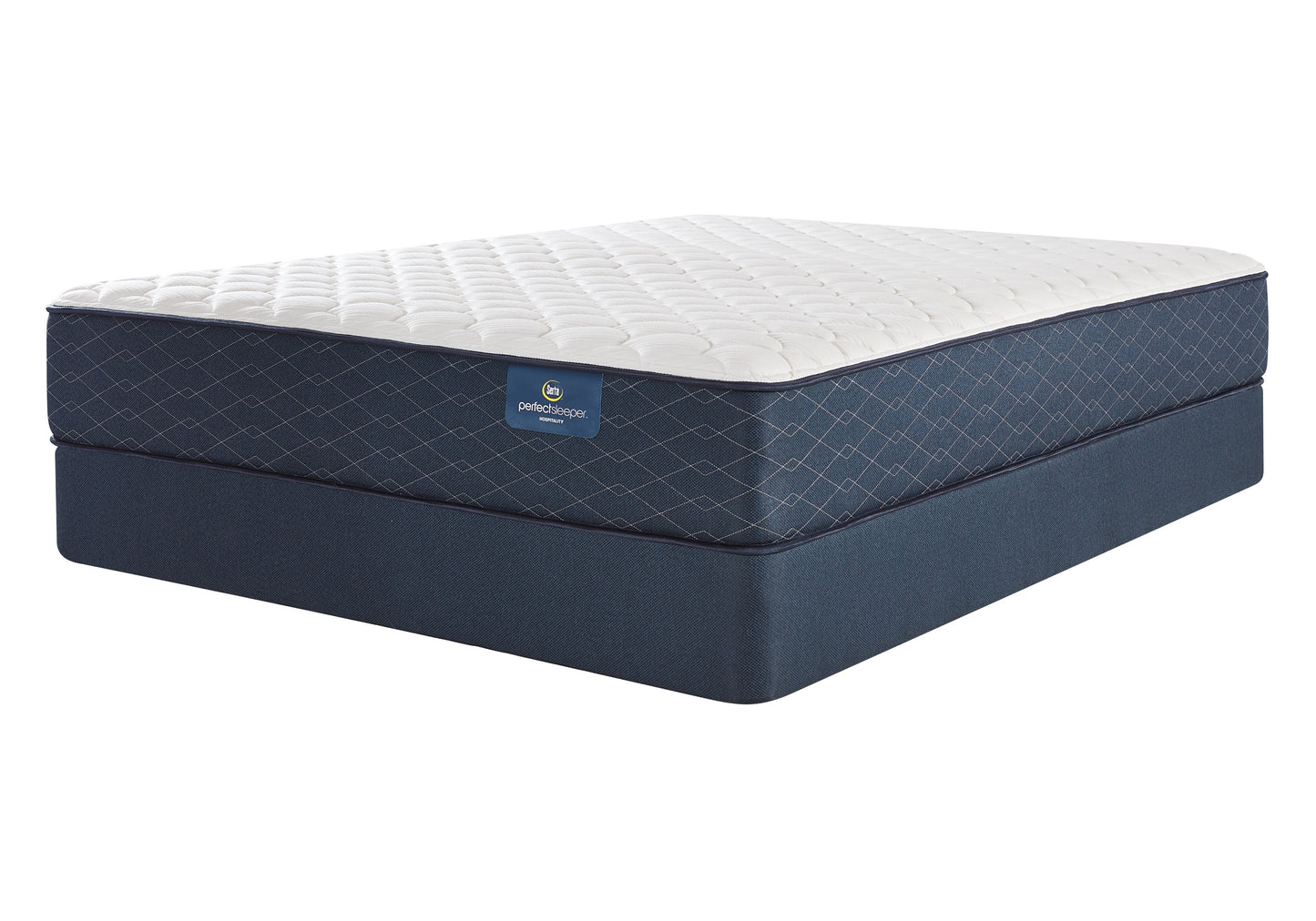 Serta® Presidential Suite Firm (Two-Sided)