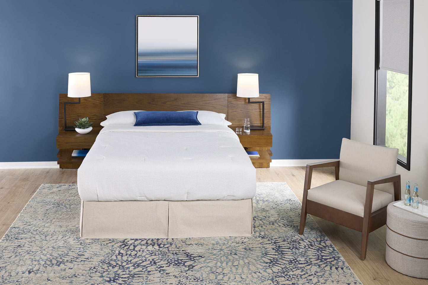 Serta® Star Suite Supreme Plush (One Sided)